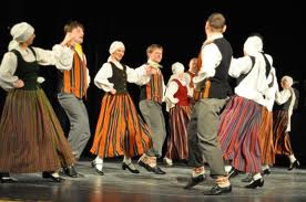  	Rēzeknes pilsētas Kultūras nama vidējās paaudzes deju kopa "Dziga"